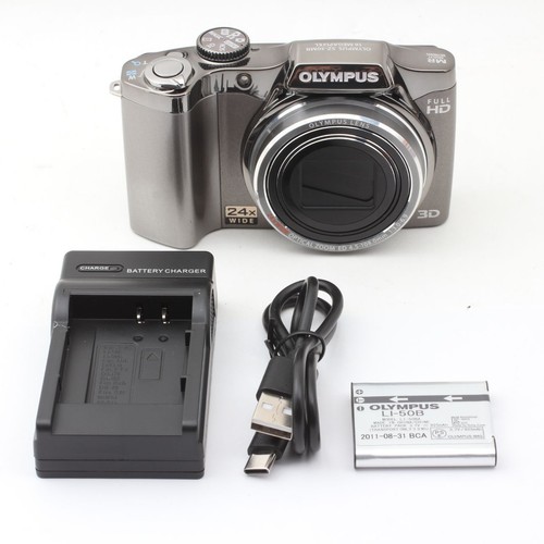 Fotocamera digitale compatta