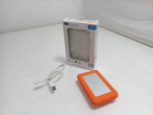 Lacie rugged mini 1tb usb - usb, 3.0