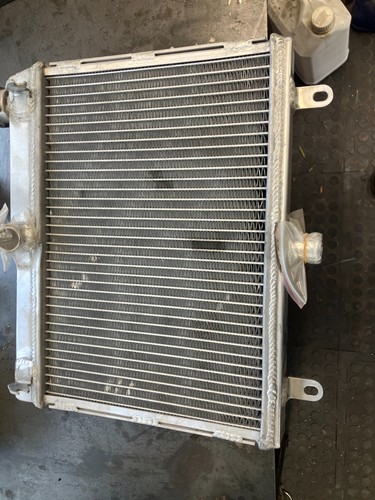 Radiatore alluminio - radiatore,
