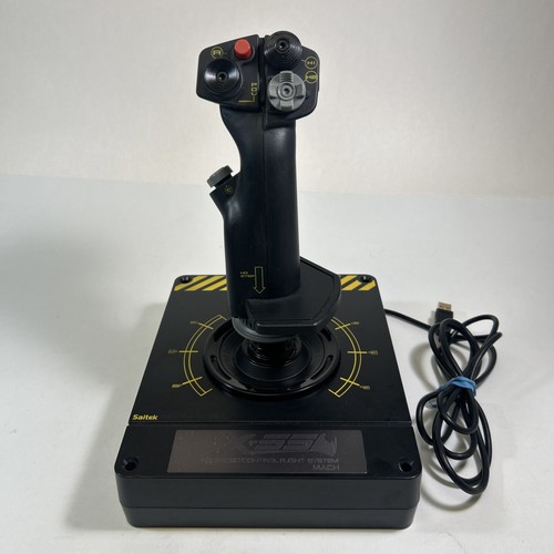 Saitek pro flight - saitek, rhino