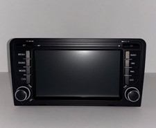 Autoradio Wireless CarPlay &