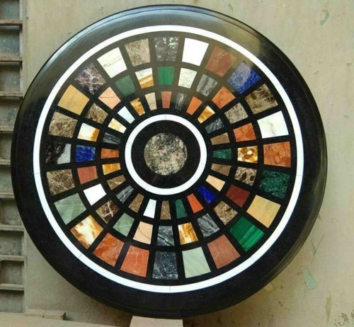 Centrotavolino caffè - centrotavolino, 14"