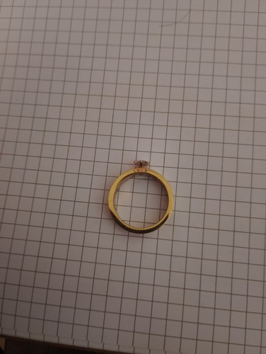 Anello cartier love - oro, giallo