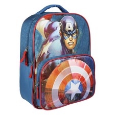 Capitan America Zaino scuola e tempo Libero Avengers