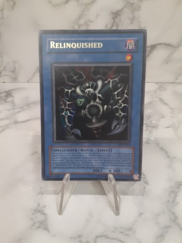 Rinunciato sdp 001 - yu-gi-oh!, sdp-001