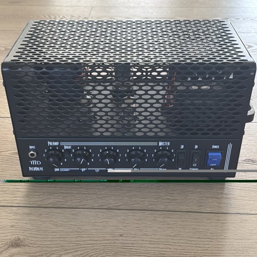 Jet city amplification - jet,