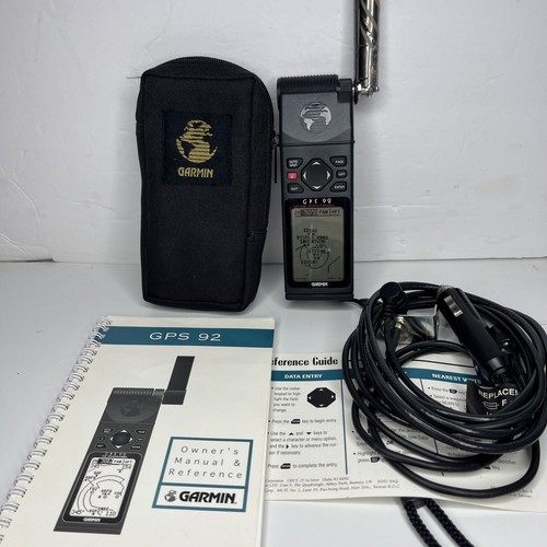 Garmin gps 12 canali - 12,