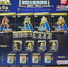 Saint Seiya Saint Cloth Myth
