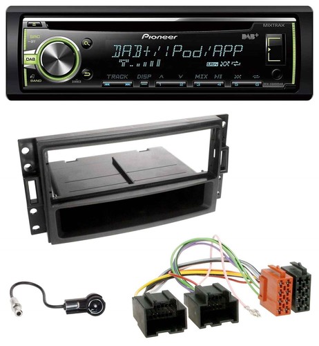 Pioneer dab usb - pioneer,