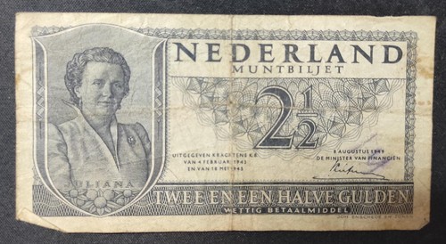 Pays bas billet - bas, 2