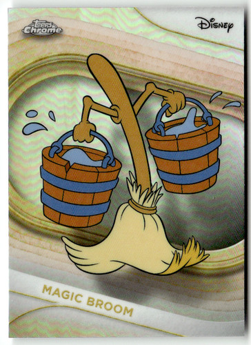 Topps disney chrome 2025 - topps, n