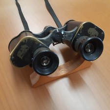 Binocolo militare Tedesco 1916 ZEISS MARINEGLAS 6x30 binoculars fernglas jumelle