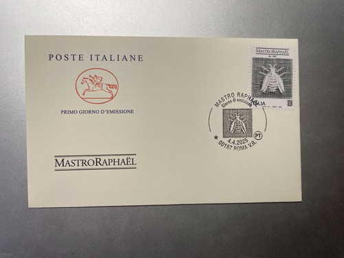 2025 busta filatelica - 2025,