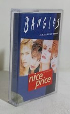 I113686 MUSICASSETTA - BANGLES - Greatest hits - Columbia rec 1990