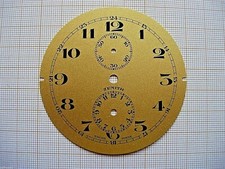 Quadrante a pendolo quadrante orologio ZENITH quadrante sveglia 69 mm orologi...