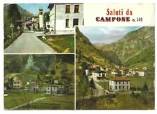 PORDENONE (795) - Saluti da CAMPONE (di TRAMONTI DI SOTTO) (vedute) - FG/Vg 1974