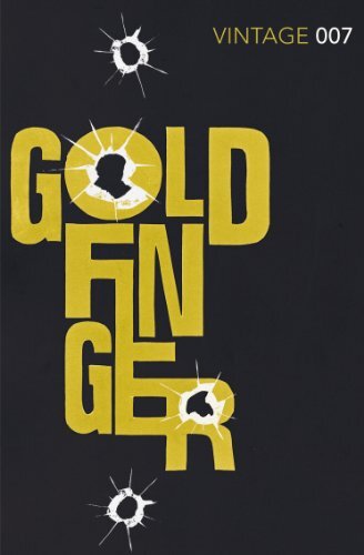 Goldfinger james bond 007 - bond,