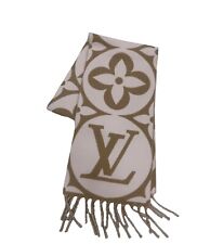 Louis Vuitton Medallion Sciarpa
