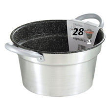 PENTOLA IN ALLUMINIO