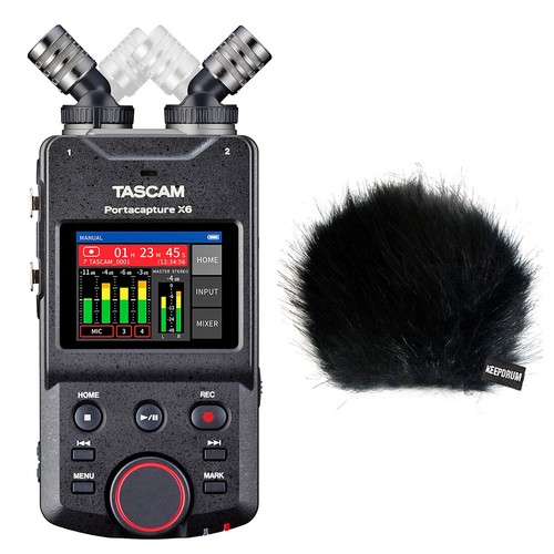 Tascam portacapture - tascam,