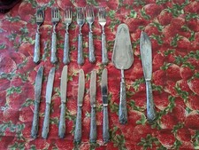 Servizio Torta Argento Fine