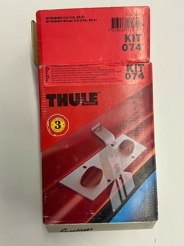 Thule fit kit - fit, 074