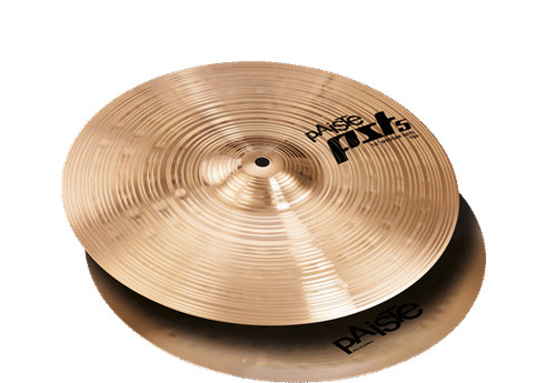 Paiste pst5 hi hat - 14",