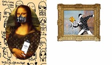 Death NYC  Graffiti Pop Art