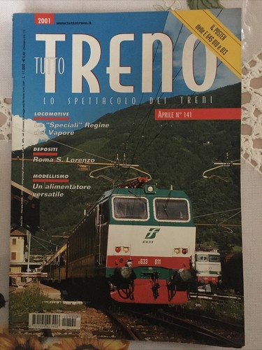 Tutto treno aprile 2001 - 2001, 141
