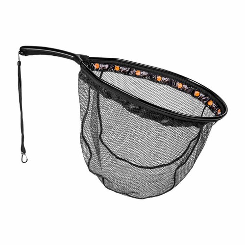 Zeck floating rubber net - rubber, wat