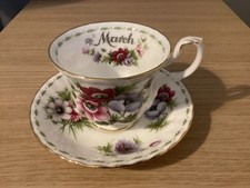 Royal Albert Fiore del Mese