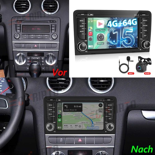 64gb per audi 8p - per, a3