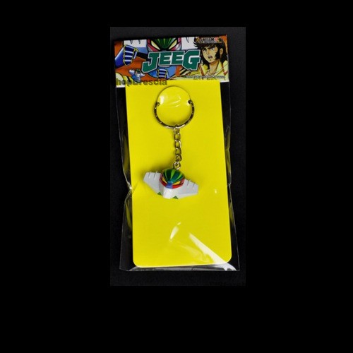 Jeeg kotetsu keychain - jeeg,