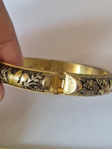 Vintage toledo damascene - vintage,