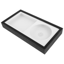 Cornice Vinile Galleggiante