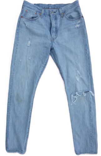 Jeans levis 501 dritto - jeans,