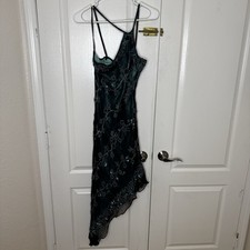 Abito Asimmetrico Scala 100%