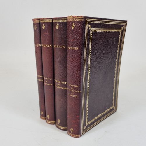 John ruskin books george - 4,