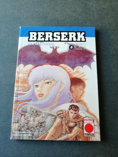 Berserk kentaro miura - berserk,