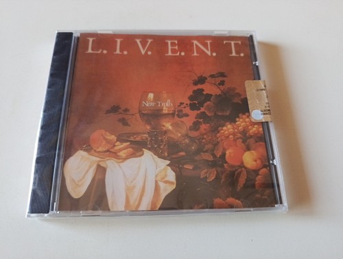 New trolls n t - l.i.v.e.n.t., cd
