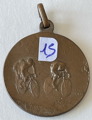 Distintivo ond premio ciclismo - ond,