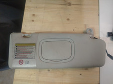 ALETTA PARASOLE LATO PASS FIAT CROMA 2005-2010 CON LUCE