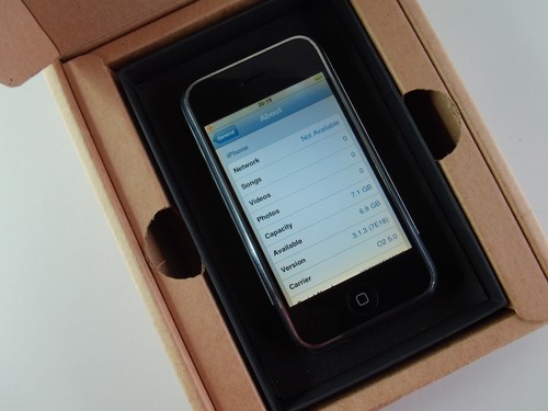 Apple iphone 8gb - 2g,