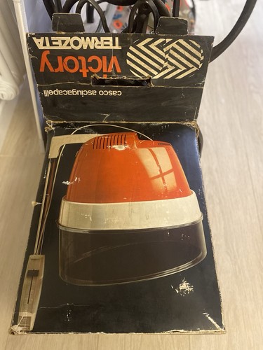 Casco asciugacapelli mod - casco,