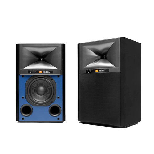 Jbl 4309 nero demo - 4309,