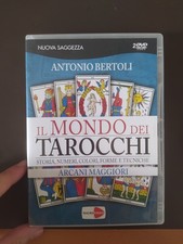Mondo dei tarocchi dvd - il,