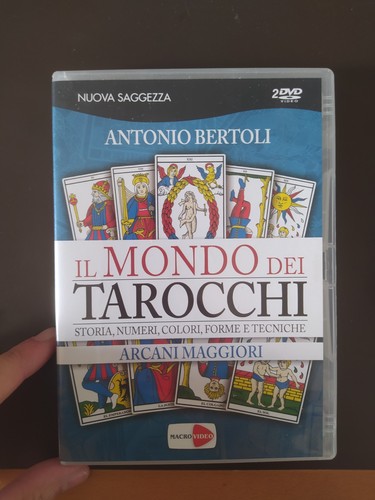 Mondo dei tarocchi - dei,