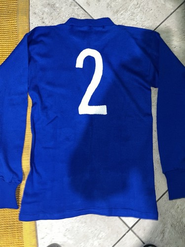 Maglia match worn italia - worn, anni