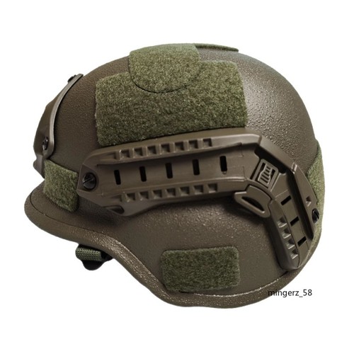 Casco balistico tattico - , in