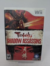 Nintendo Wii TENCHU SHADOW